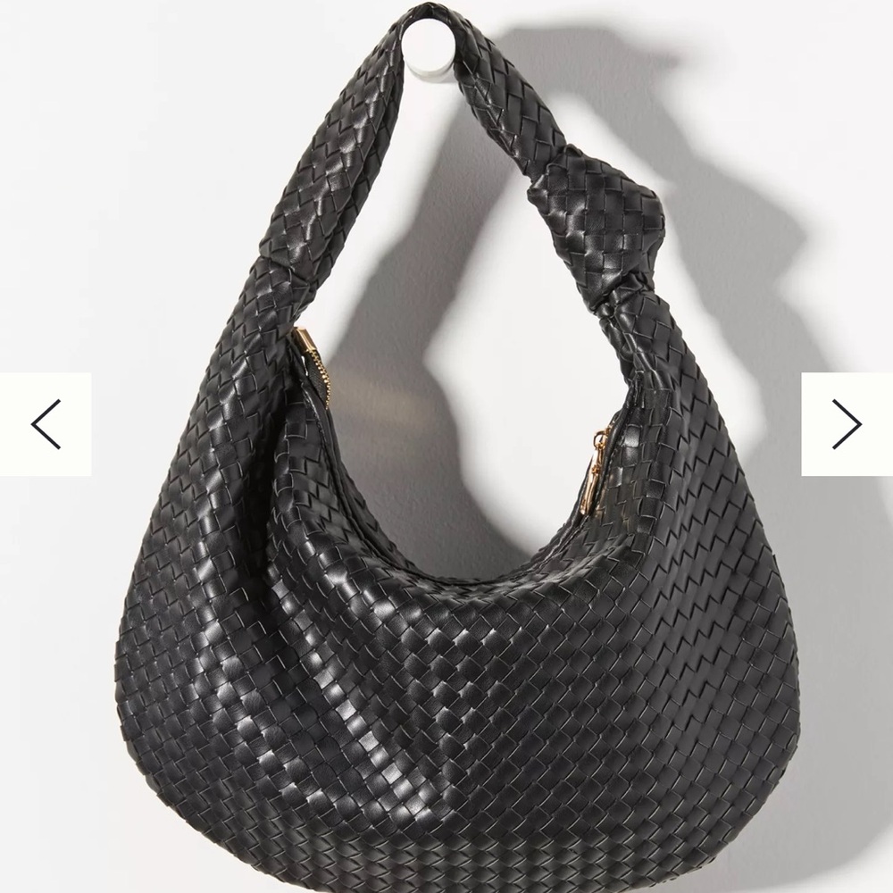 The Brigitte Satchel by Melie Bianco